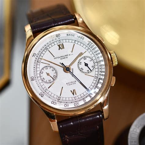 patek philippe astrua
